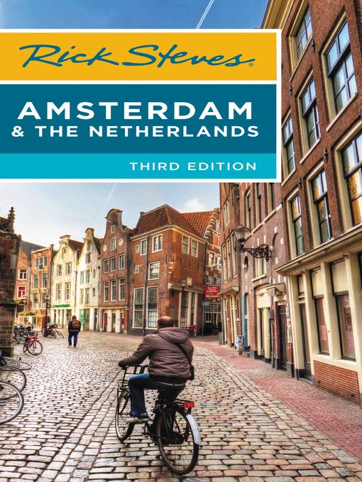 Title details for Rick Steves Amsterdam & the Netherlands by Rick Steves - Wait list